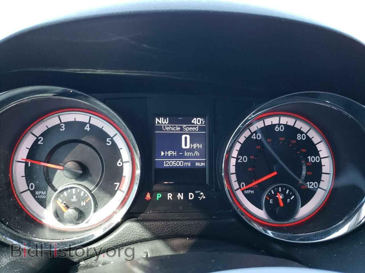 2013 DODGE CARAVAN - VIN: 2C4RDGDG8DR584820 - Фото 9