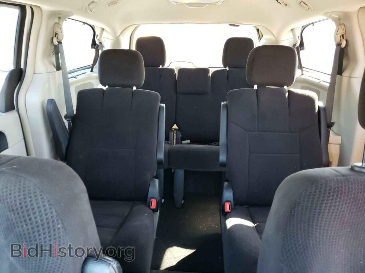 2013 DODGE CARAVAN - VIN: 2C4RDGDG8DR584820 - Фото 10
