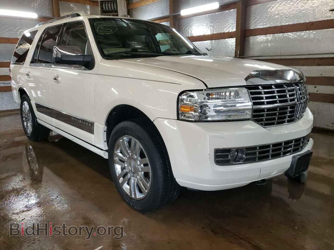 Photo 5LMFU28578LJ00366 - LINCOLN NAVIGATOR 2008