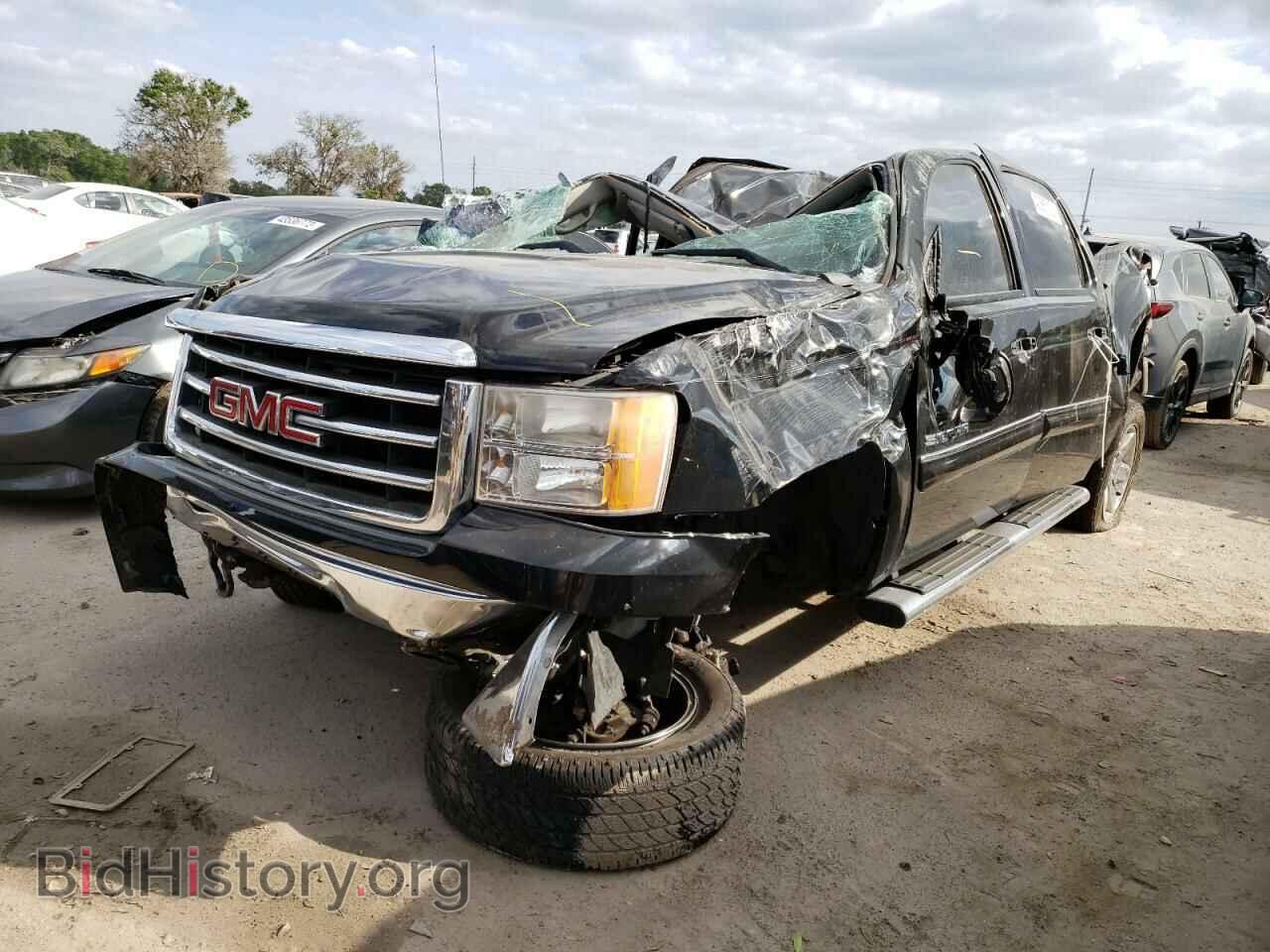 Photo 3GTP2VE79DG171049 - GMC SIERRA 2013