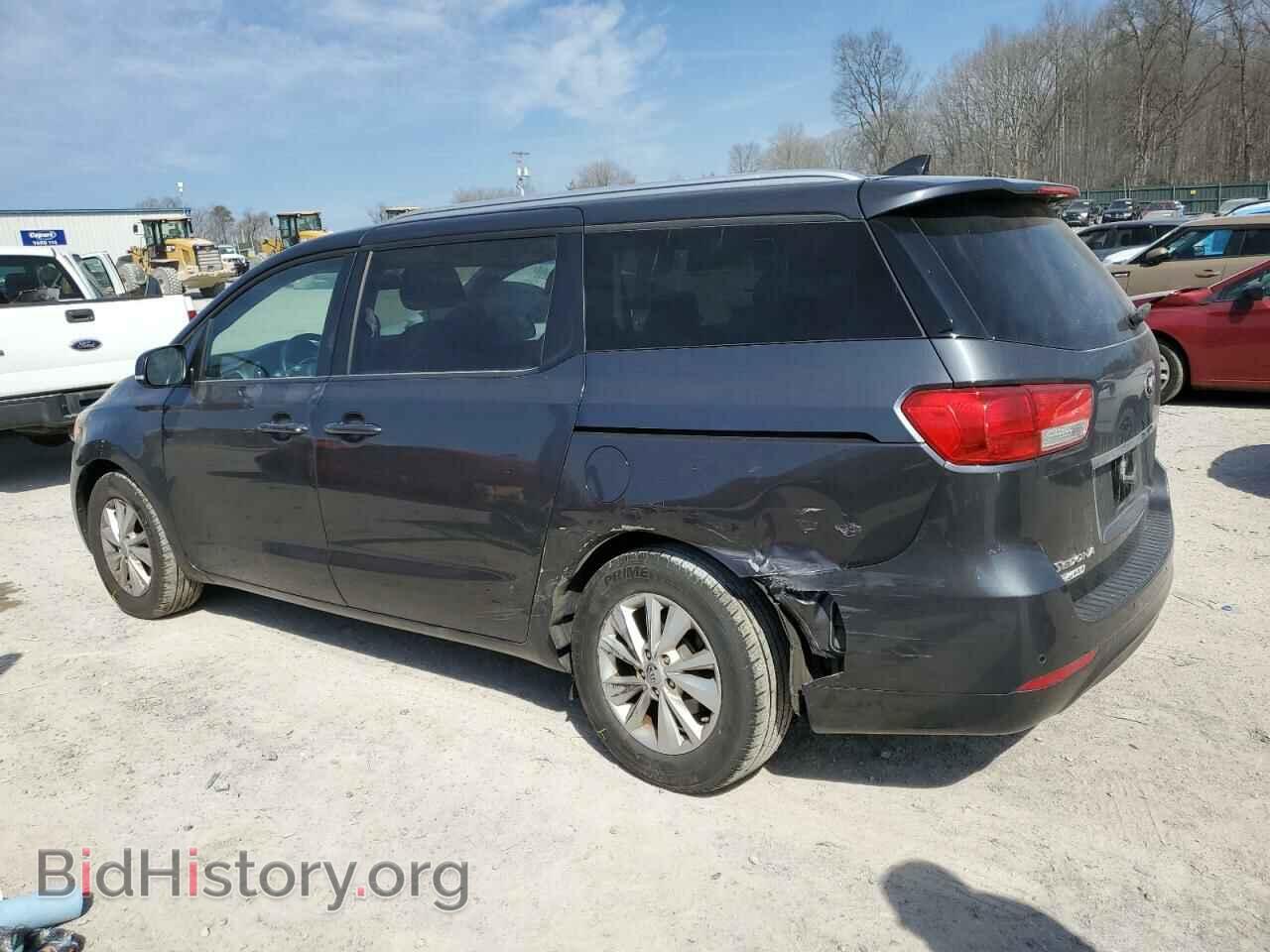 2017 KIA All Models - VIN: KNDMB5C19H6324683 - Photo 2