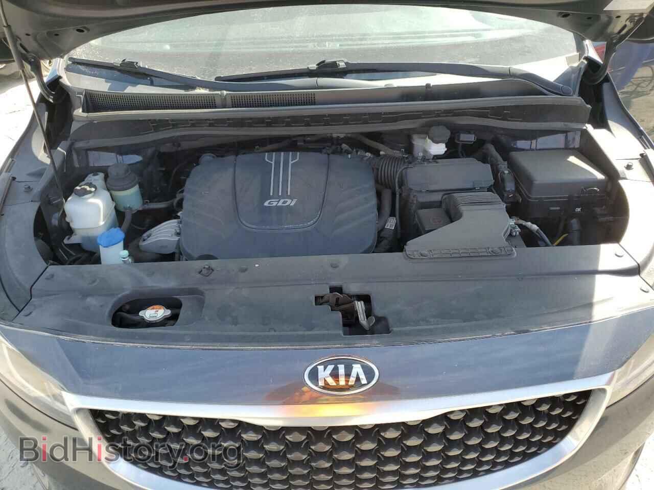 2017 KIA All Models - VIN: KNDMB5C19H6324683 - Photo 12