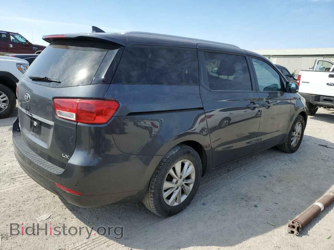 2017 KIA All Models - VIN: KNDMB5C19H6324683 - Photo 3