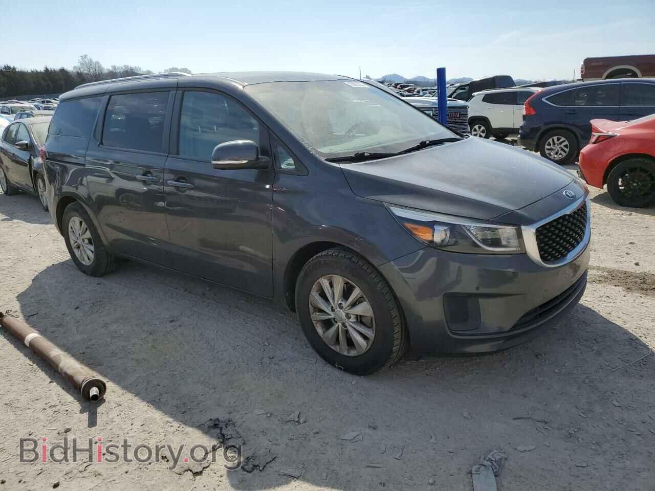 2017 KIA All Models - VIN: KNDMB5C19H6324683 - Photo 4