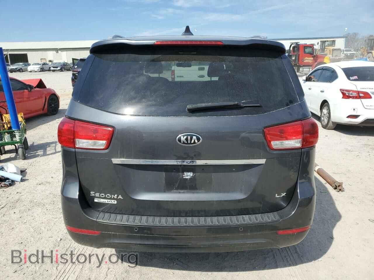 2017 KIA All Models - VIN: KNDMB5C19H6324683 - Photo 6