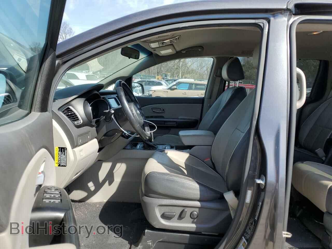 2017 KIA All Models - VIN: KNDMB5C19H6324683 - Photo 7