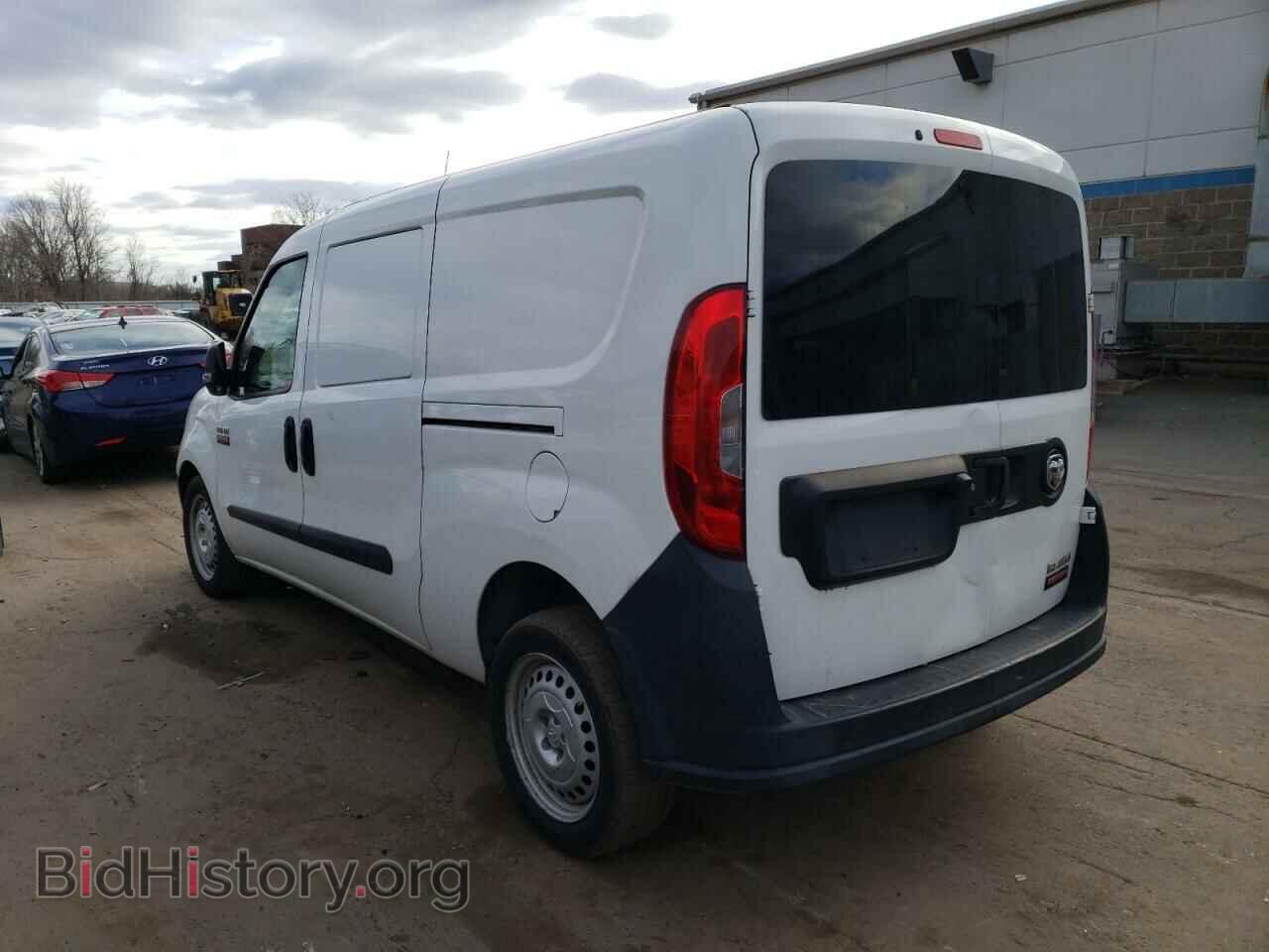 2016 RAM PROMASTER - VIN: ZFBERFAT7G6B37568 - Фото 2