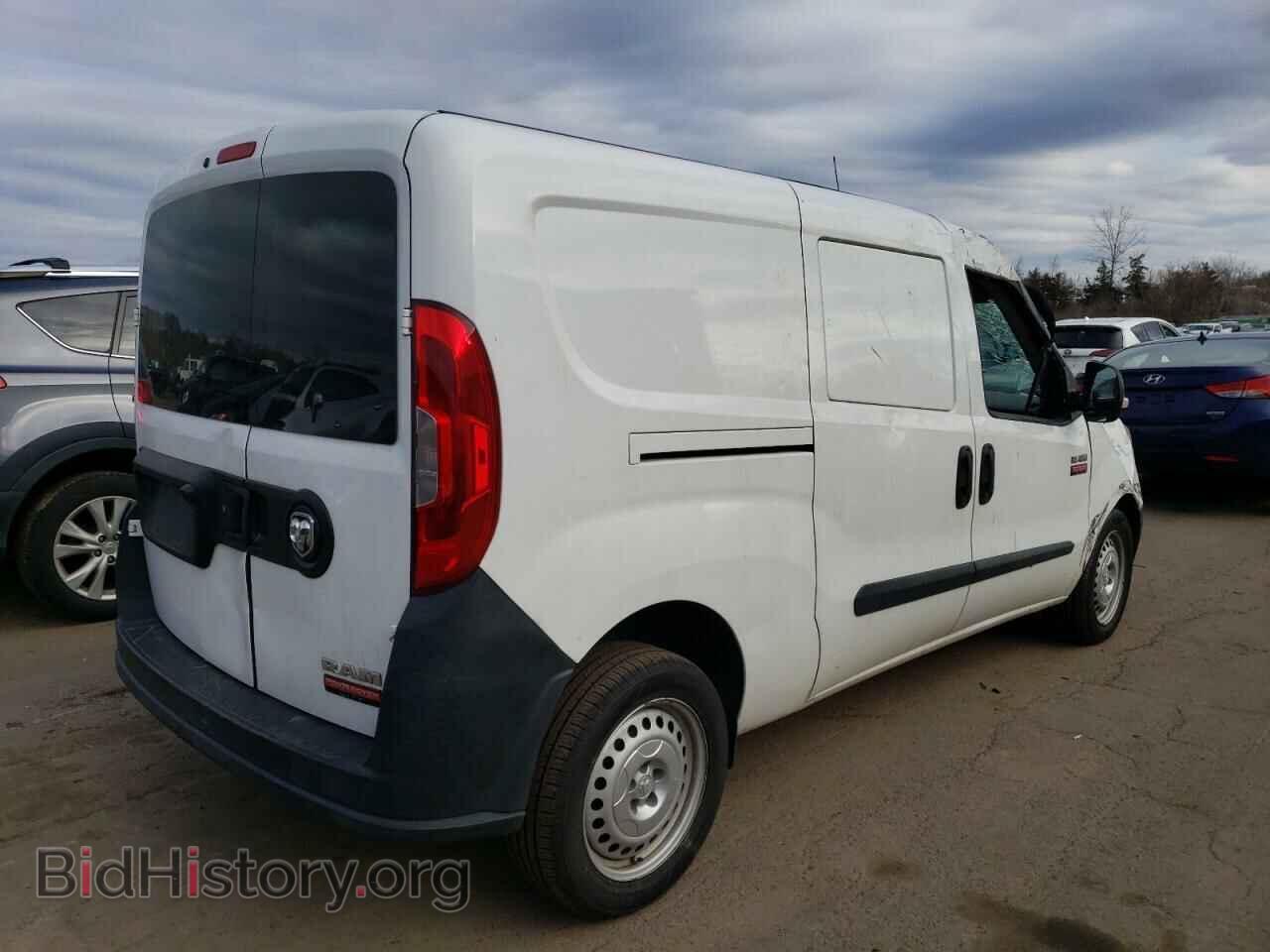 2016 RAM PROMASTER - VIN: ZFBERFAT7G6B37568 - Фото 3