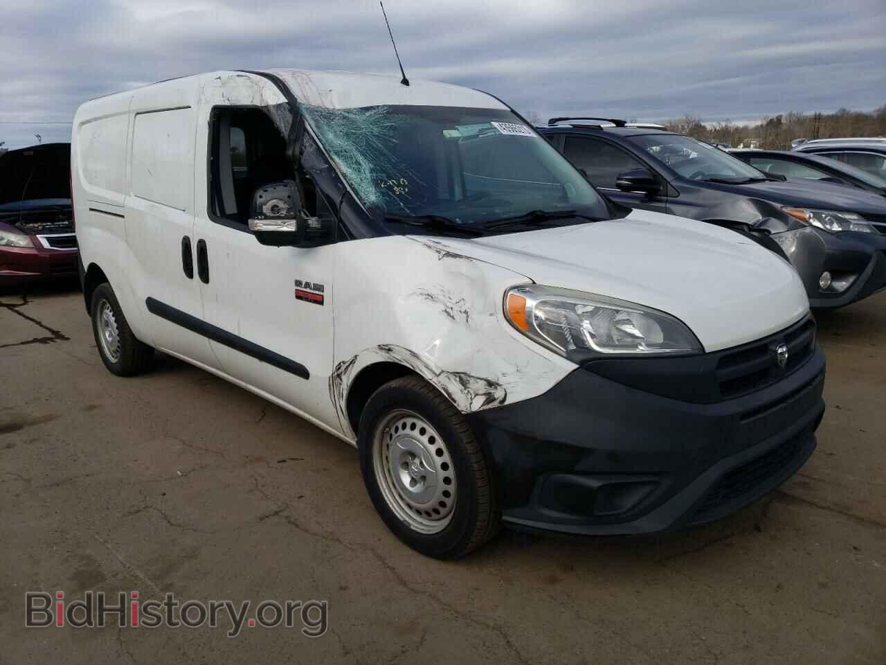 2016 RAM PROMASTER - VIN: ZFBERFAT7G6B37568 - Фото 4