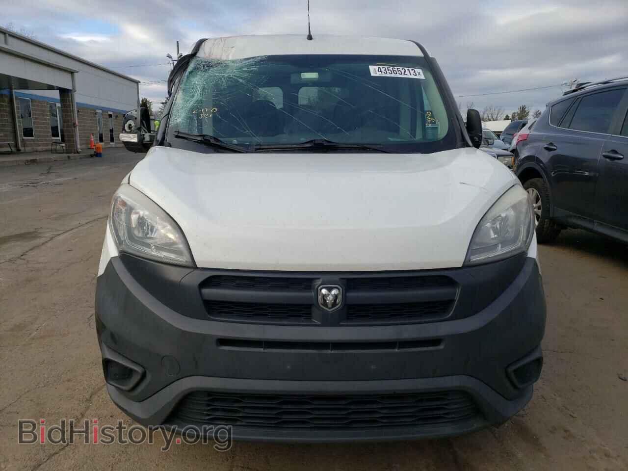 2016 RAM PROMASTER - VIN: ZFBERFAT7G6B37568 - Фото 5
