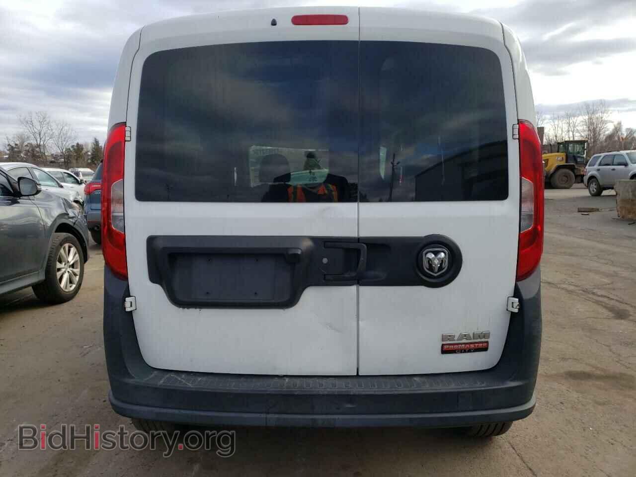 2016 RAM PROMASTER - VIN: ZFBERFAT7G6B37568 - Фото 6