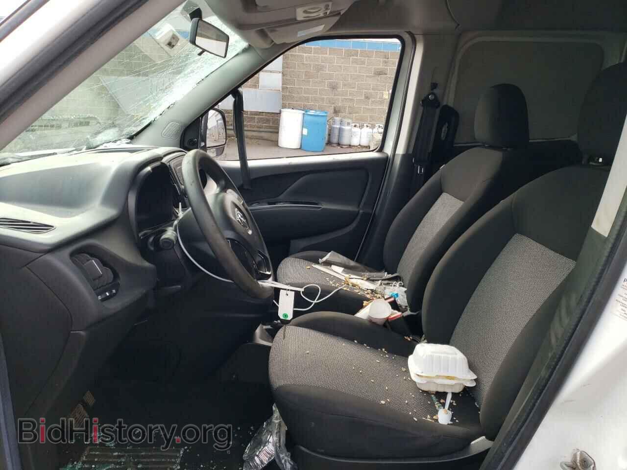 2016 RAM PROMASTER - VIN: ZFBERFAT7G6B37568 - Фото 7