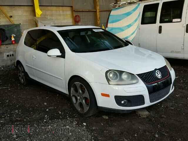 Photo WVWFV71K08W157363 - VOLKSWAGEN GTI 2008