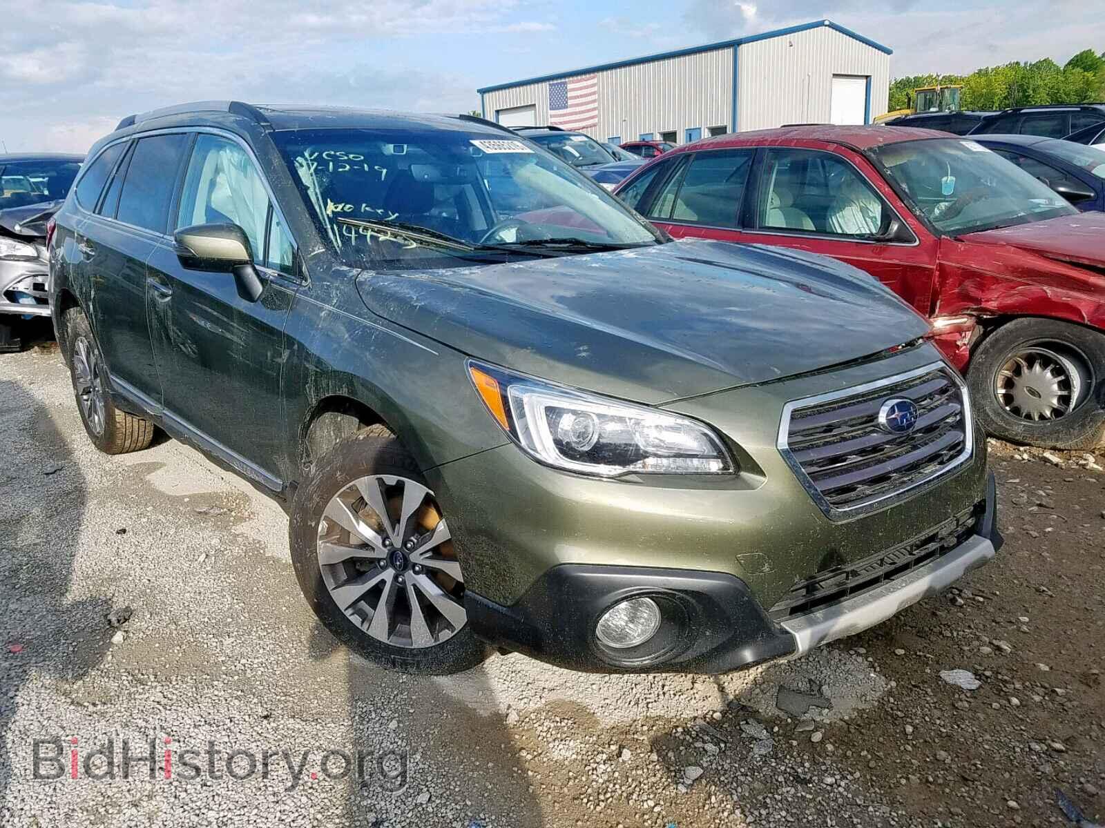 Фотография 4S4BSATC9H3387135 - SUBARU OUTBACK 2017