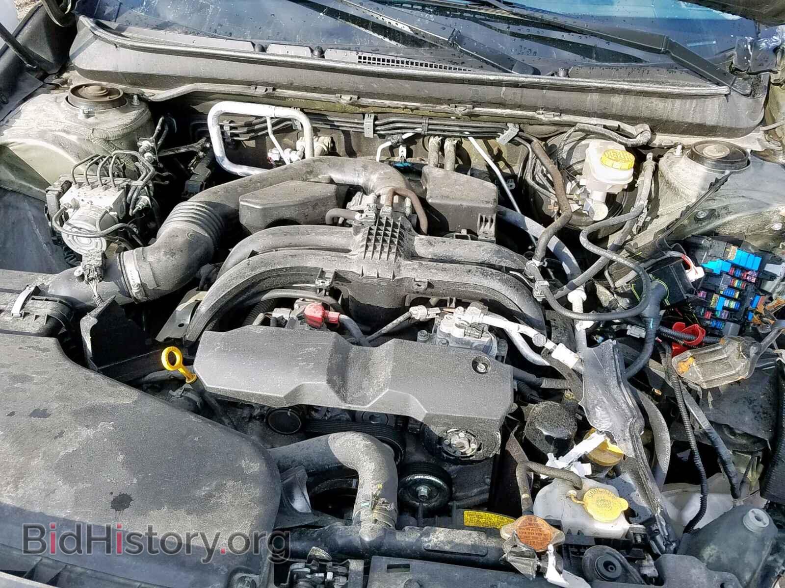 2017 SUBARU OUTBACK - VIN: 4S4BSATC9H3387135 - Фото 7