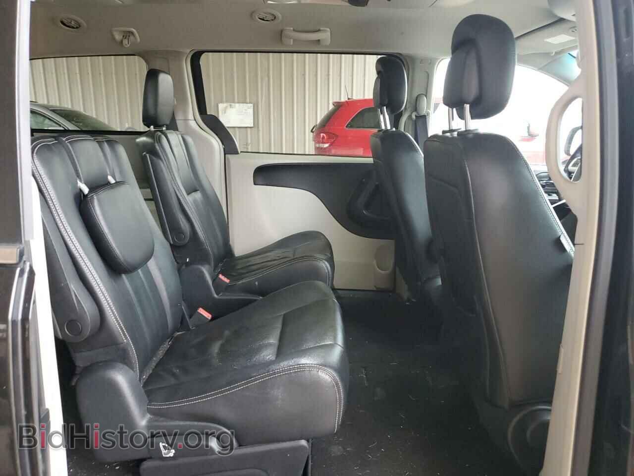 2016 CHRYSLER MINIVAN - VIN: 2C4RC1BG1GR298797 - Фото 11