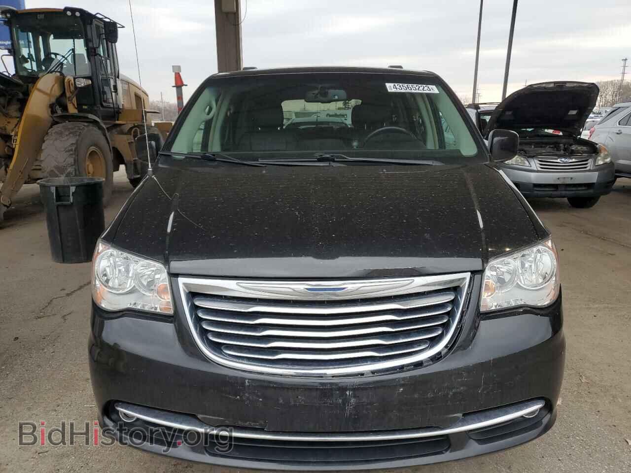 2016 CHRYSLER MINIVAN - VIN: 2C4RC1BG1GR298797 - Фото 5