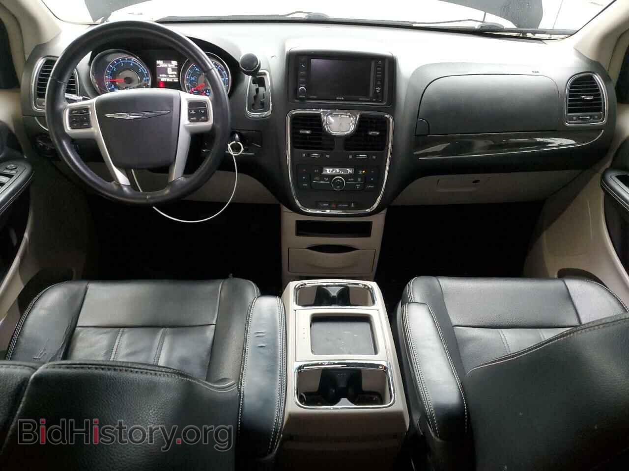 2016 CHRYSLER MINIVAN - VIN: 2C4RC1BG1GR298797 - Фото 8
