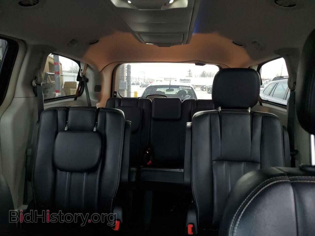 2016 CHRYSLER MINIVAN - VIN: 2C4RC1BG1GR298797 - Фото 10