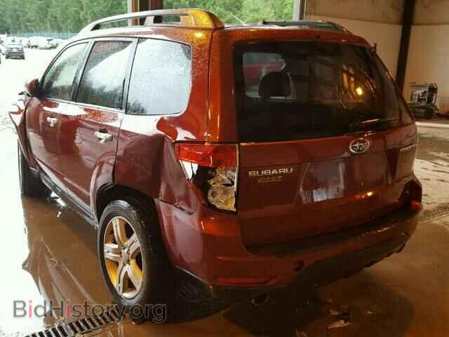 2009 SUBARU FORESTER - VIN: JF2SH64669H754491 - Фото 3