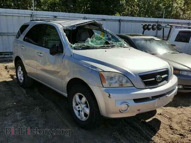 Photo KNDJD733865547133 - KIA SORENTO 2006