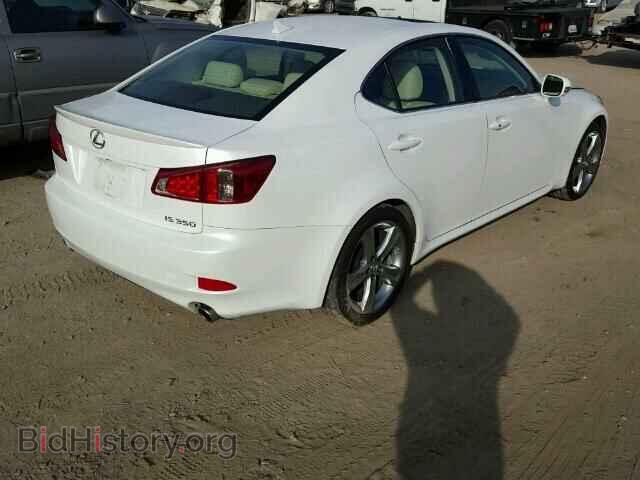 2012 LEXUS IS350 - VIN: JTHBE5C25C5029682 - Фото 4