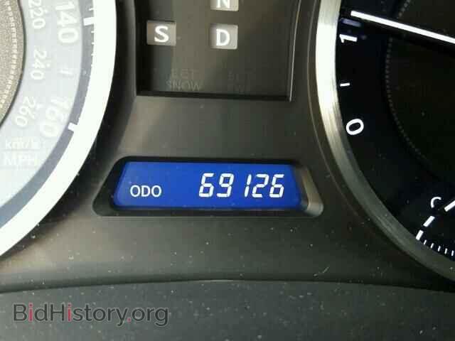 2012 LEXUS IS350 - VIN: JTHBE5C25C5029682 - Фото 8