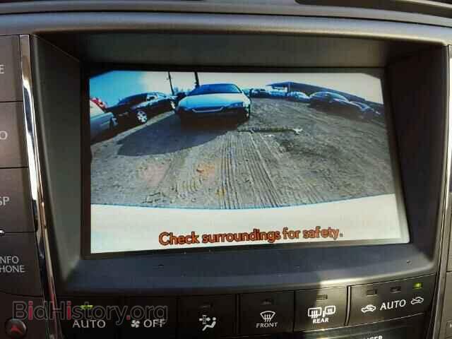 2012 LEXUS IS350 - VIN: JTHBE5C25C5029682 - Фото 9