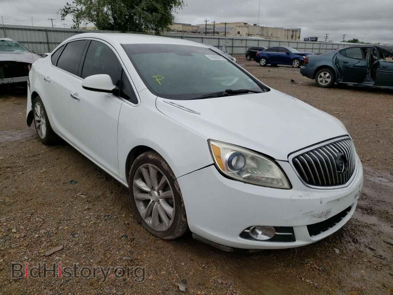 Фотография 1G4PR5SK0D4161135 - BUICK VERANO 2013