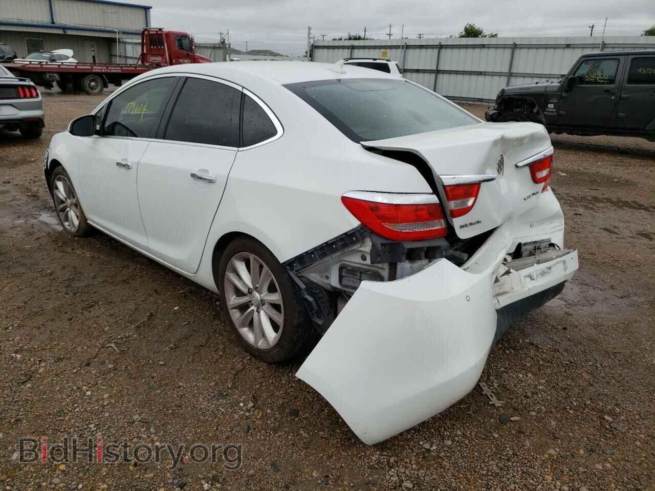2013 BUICK VERANO - VIN: 1G4PR5SK0D4161135 - Фото 3