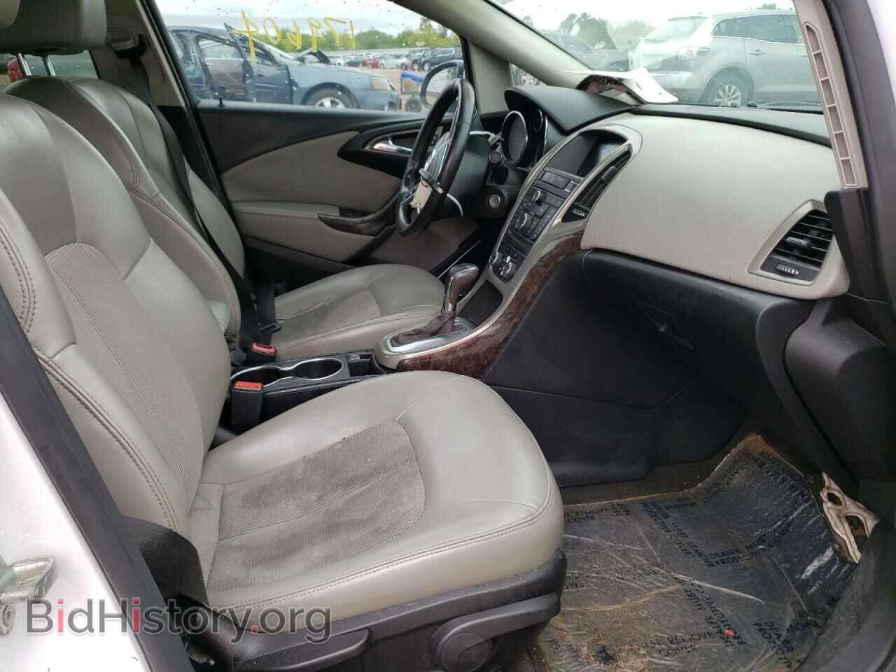 2013 BUICK VERANO - VIN: 1G4PR5SK0D4161135 - Фото 5