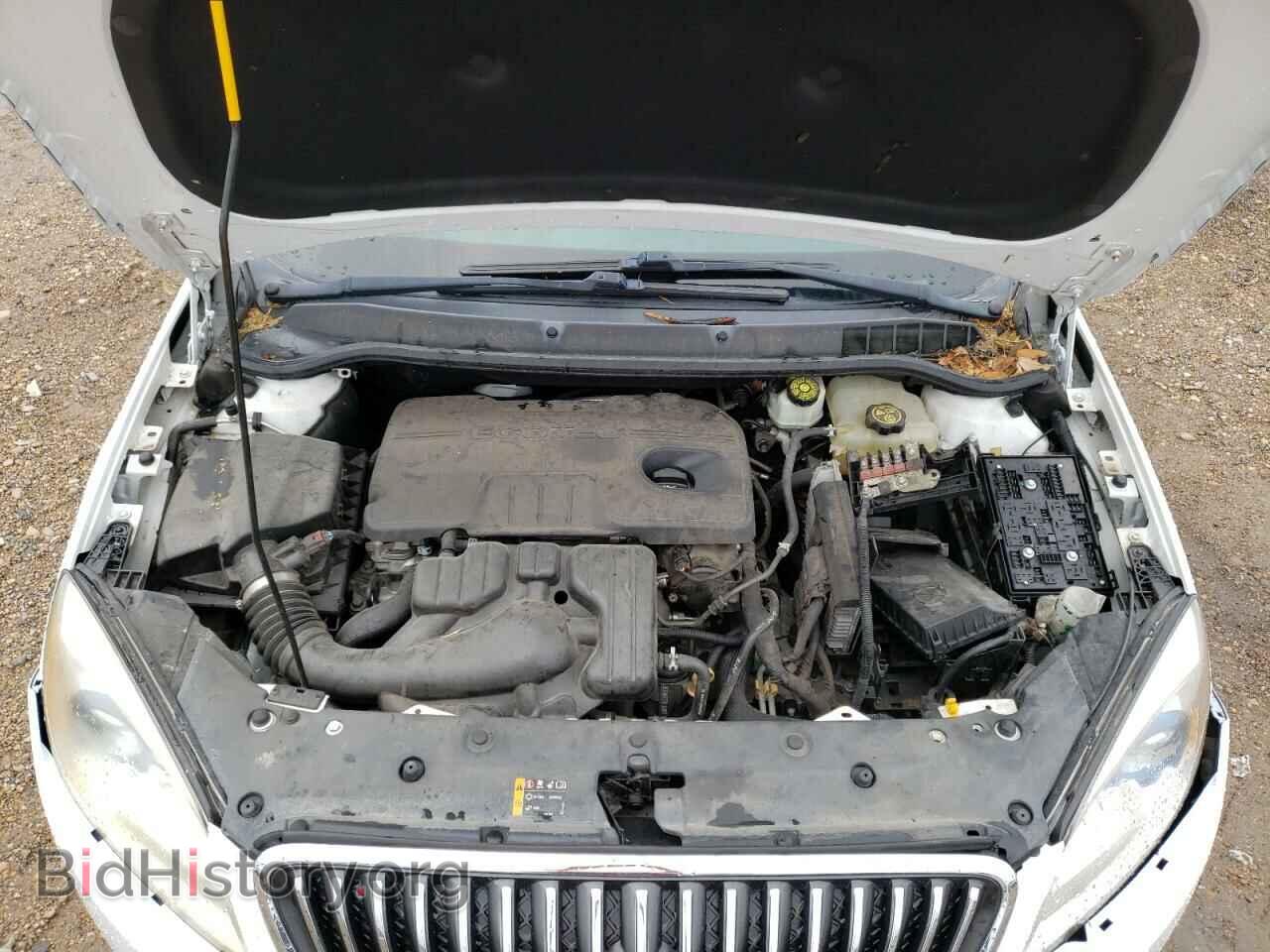 2013 BUICK VERANO - VIN: 1G4PR5SK0D4161135 - Фото 7
