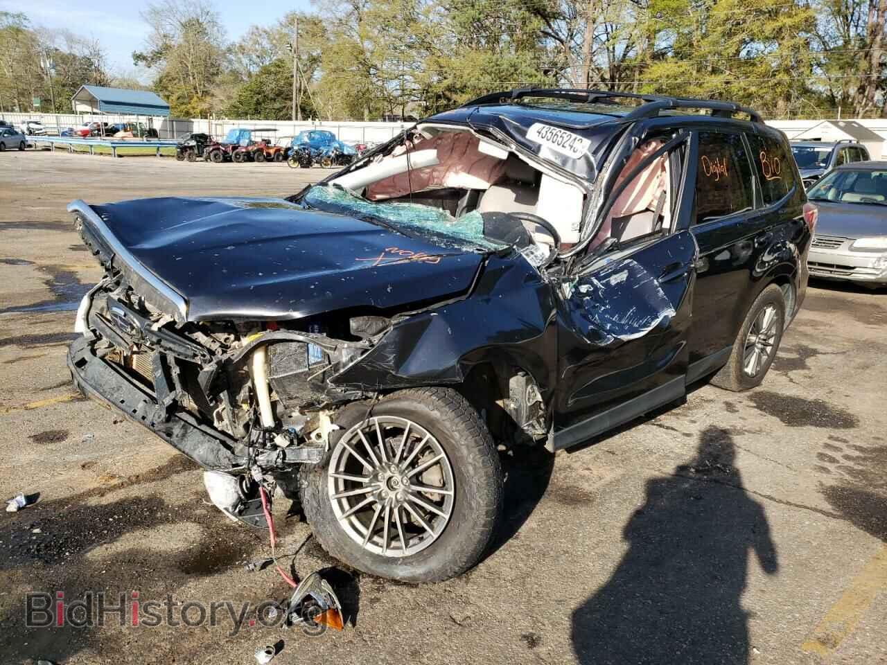 Photo JF2SJAHC4EH402527 - SUBARU FORESTER 2014