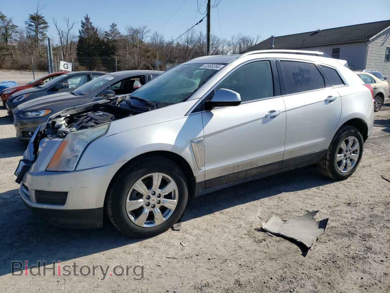 Photo 3GYFNEE34FS557016 - CADILLAC SRX 2015