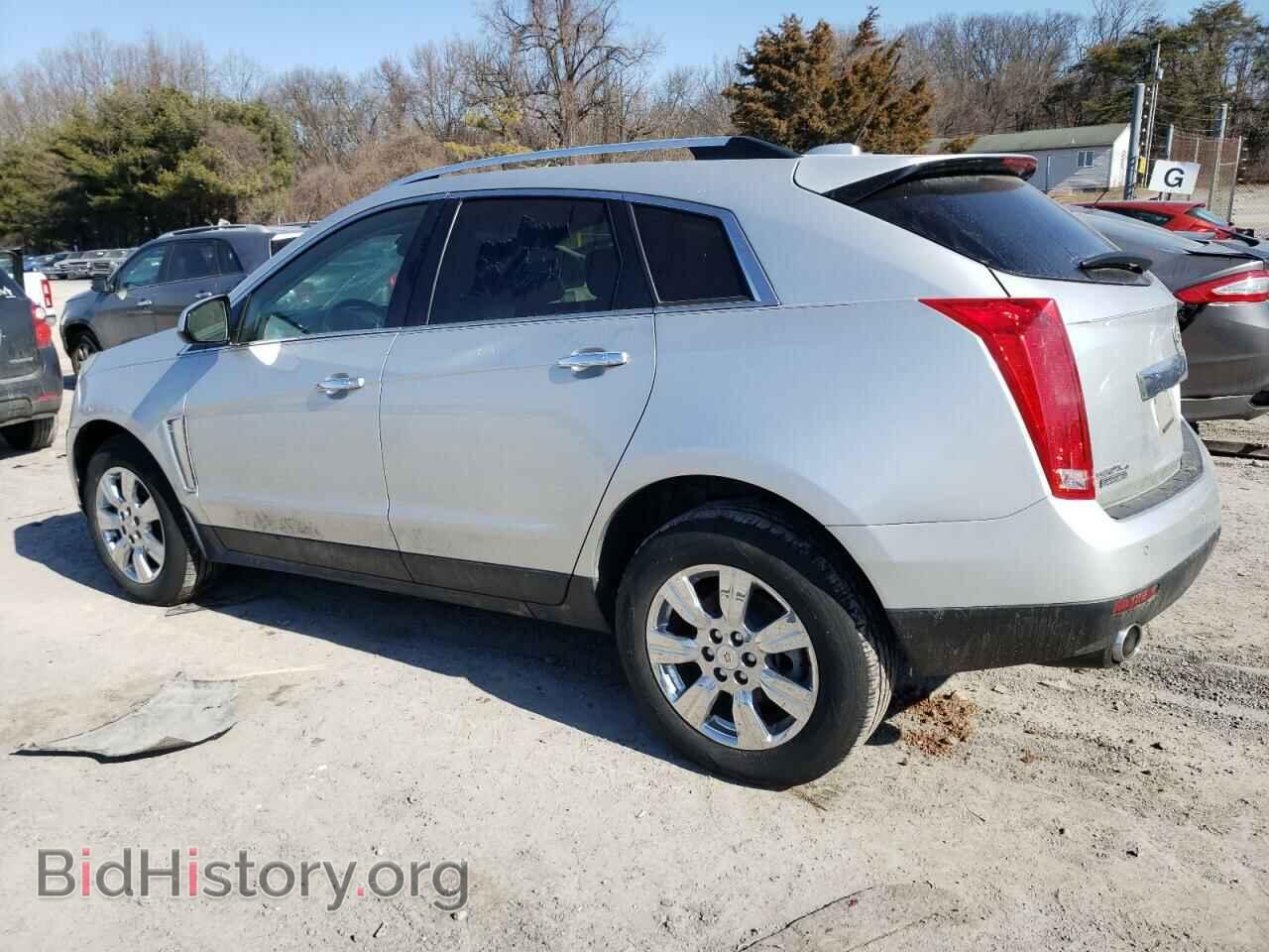 2015 CADILLAC SRX - VIN: 3GYFNEE34FS557016 - Фото 2
