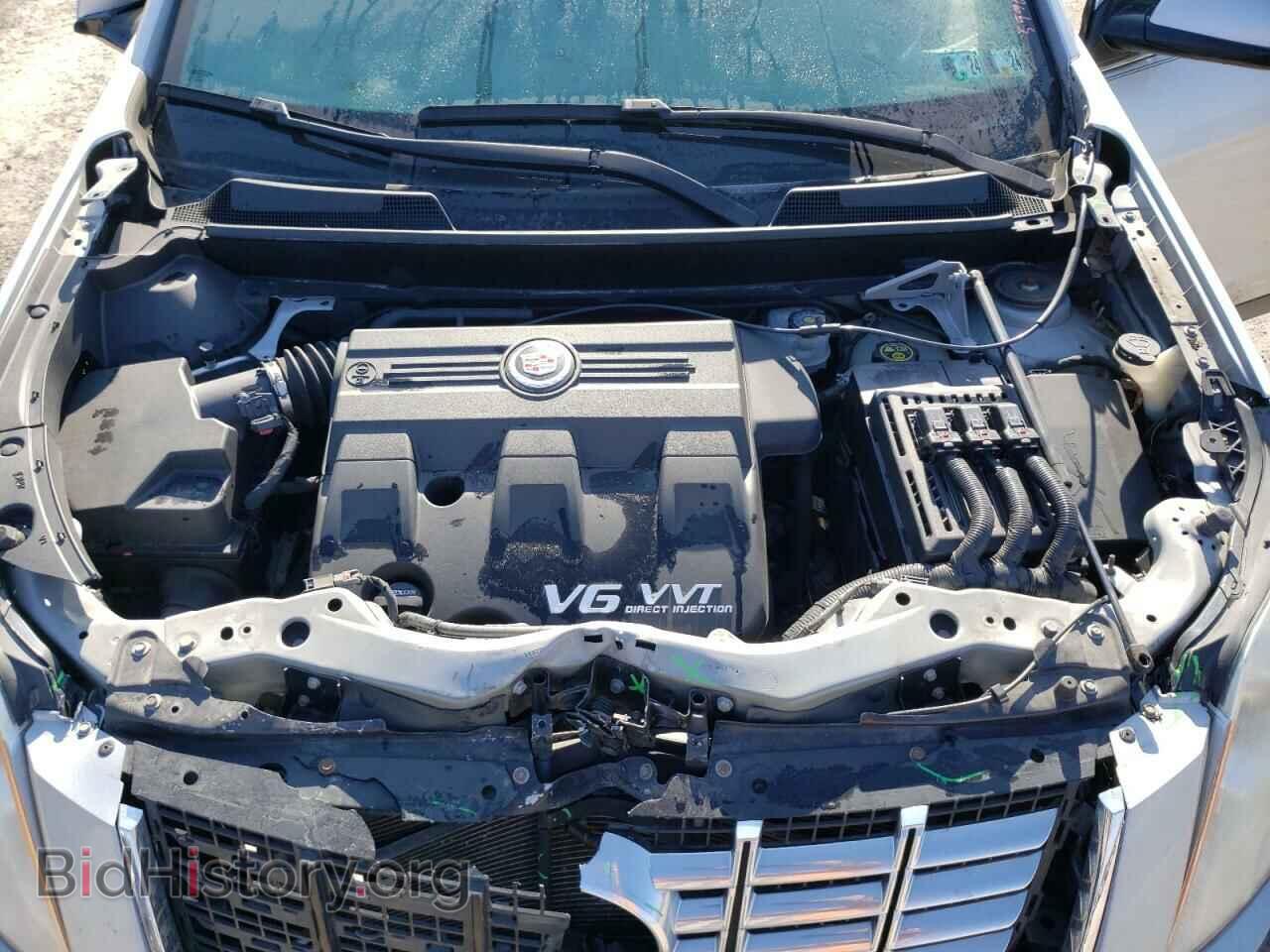 2015 CADILLAC SRX - VIN: 3GYFNEE34FS557016 - Фото 11