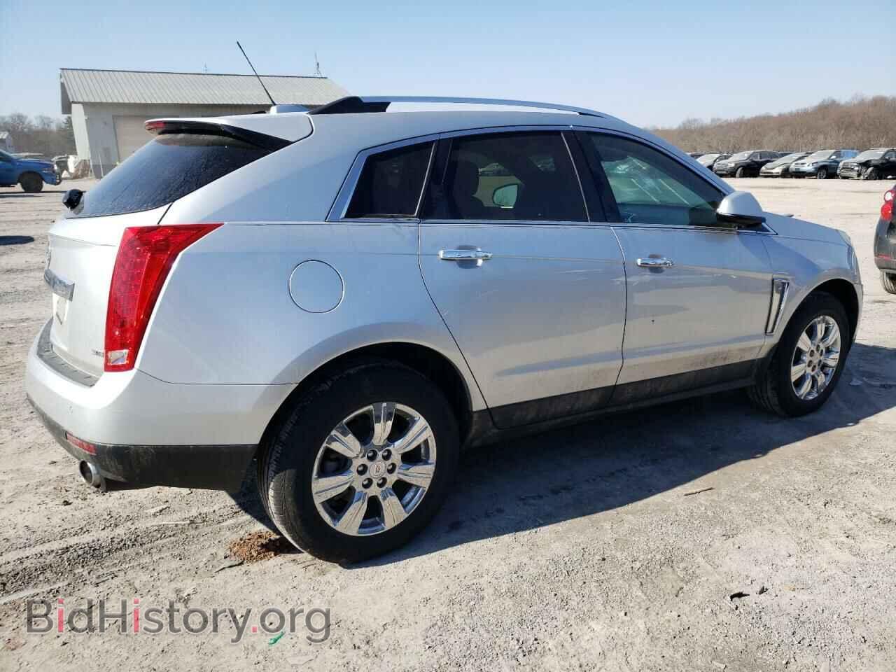 2015 CADILLAC SRX - VIN: 3GYFNEE34FS557016 - Фото 3