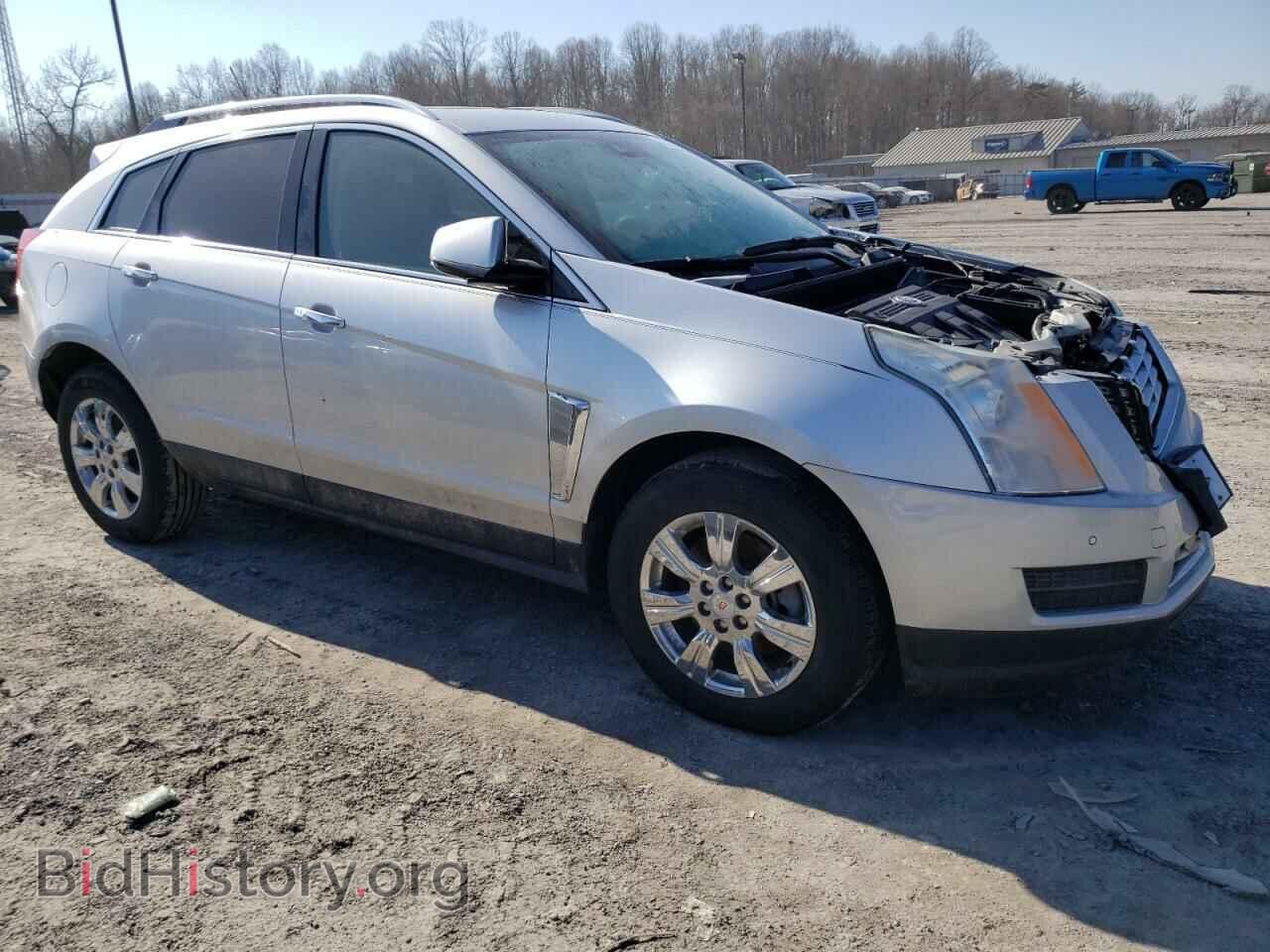2015 CADILLAC SRX - VIN: 3GYFNEE34FS557016 - Фото 4