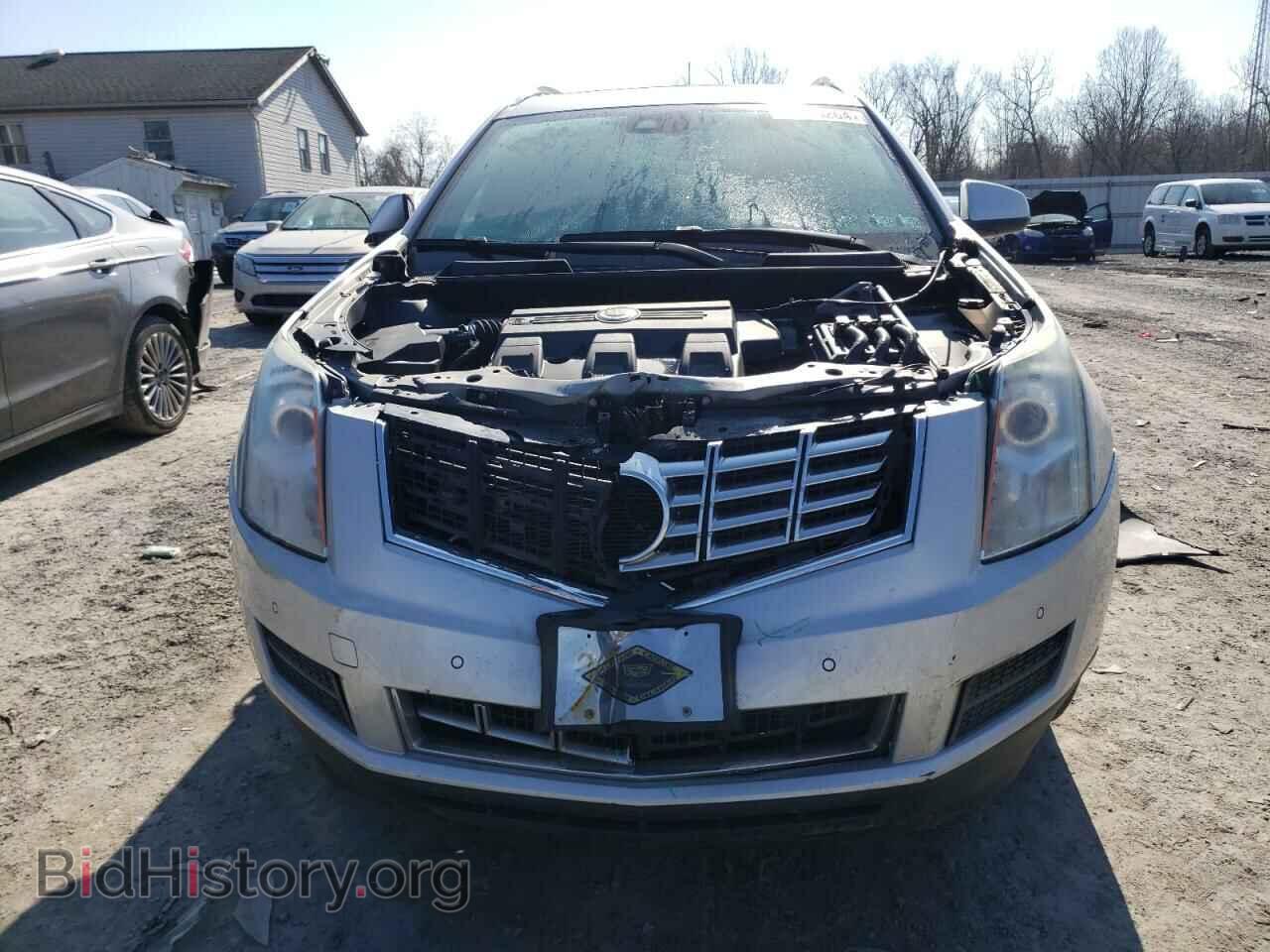 2015 CADILLAC SRX - VIN: 3GYFNEE34FS557016 - Фото 5