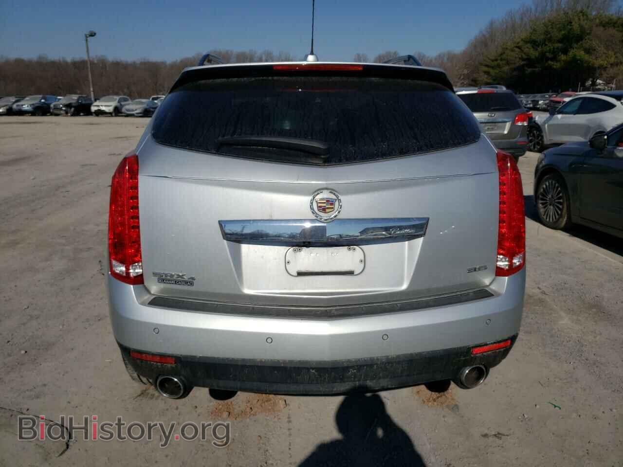 2015 CADILLAC SRX - VIN: 3GYFNEE34FS557016 - Фото 6