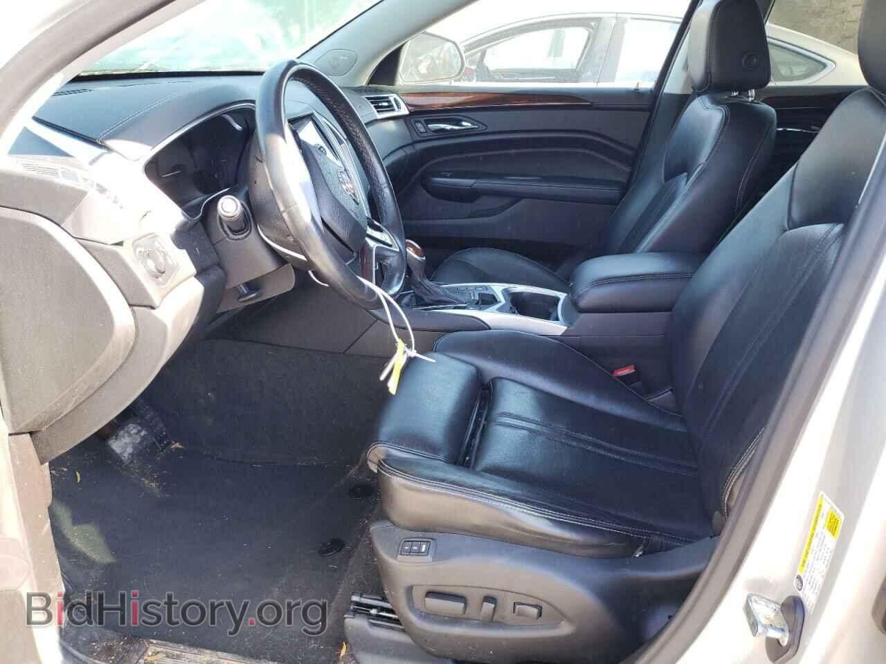 2015 CADILLAC SRX - VIN: 3GYFNEE34FS557016 - Фото 7
