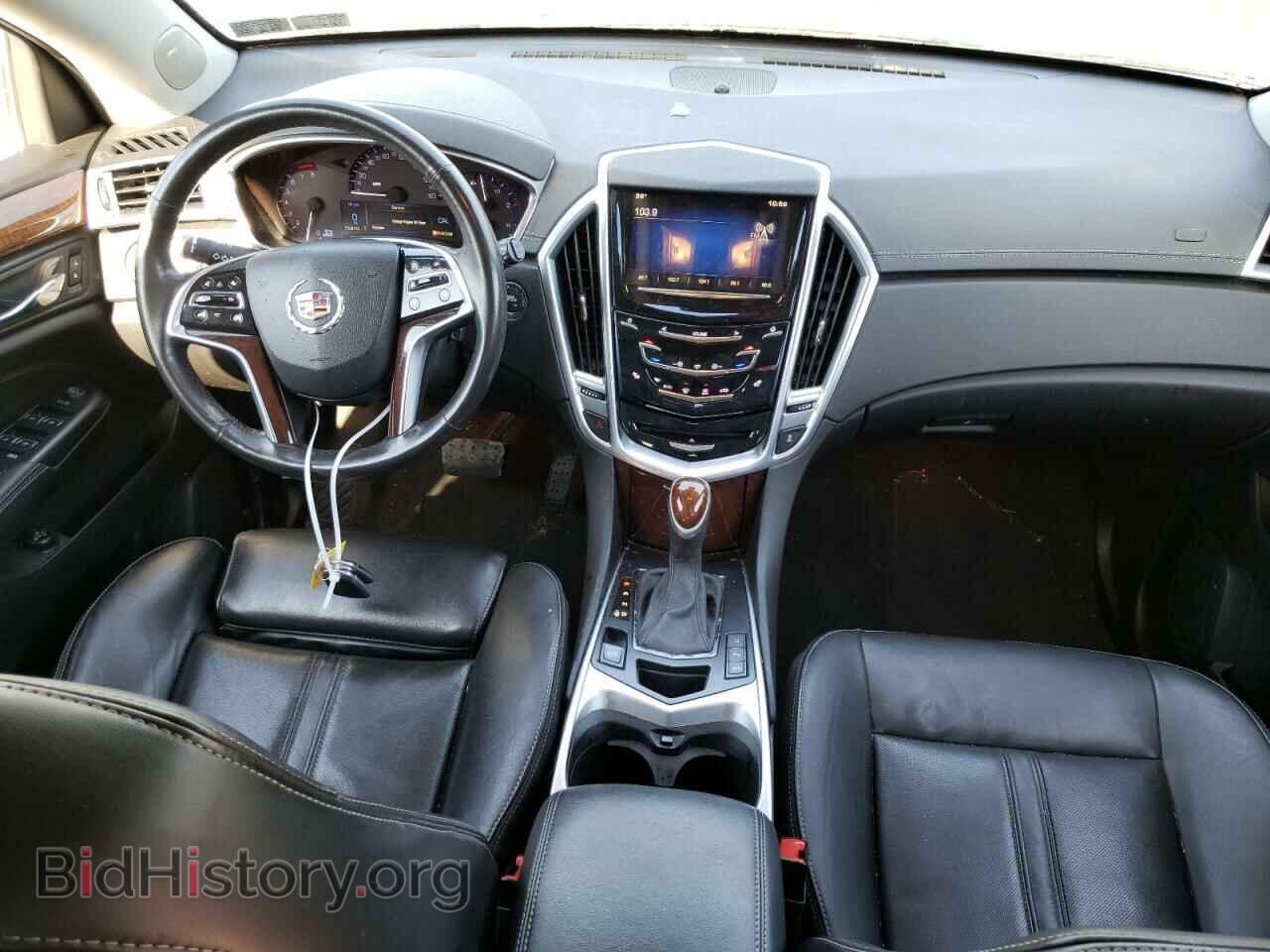 2015 CADILLAC SRX - VIN: 3GYFNEE34FS557016 - Фото 8