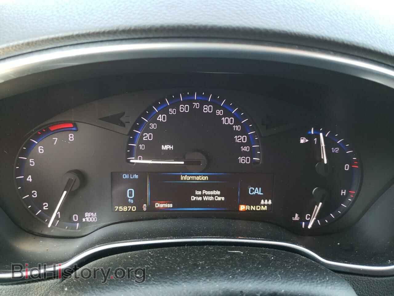 2015 CADILLAC SRX - VIN: 3GYFNEE34FS557016 - Фото 9