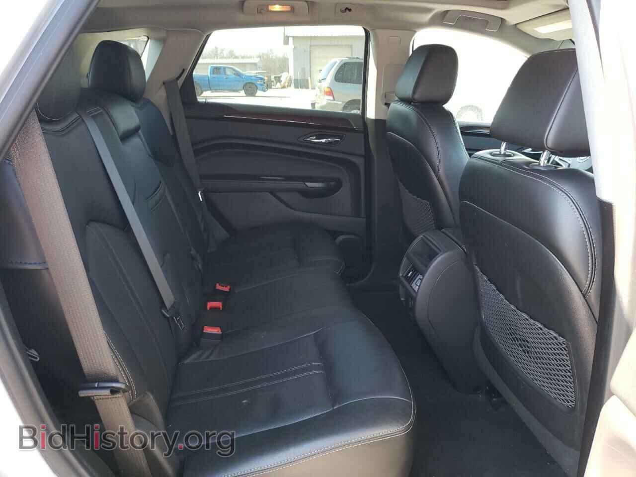 2015 CADILLAC SRX - VIN: 3GYFNEE34FS557016 - Фото 10