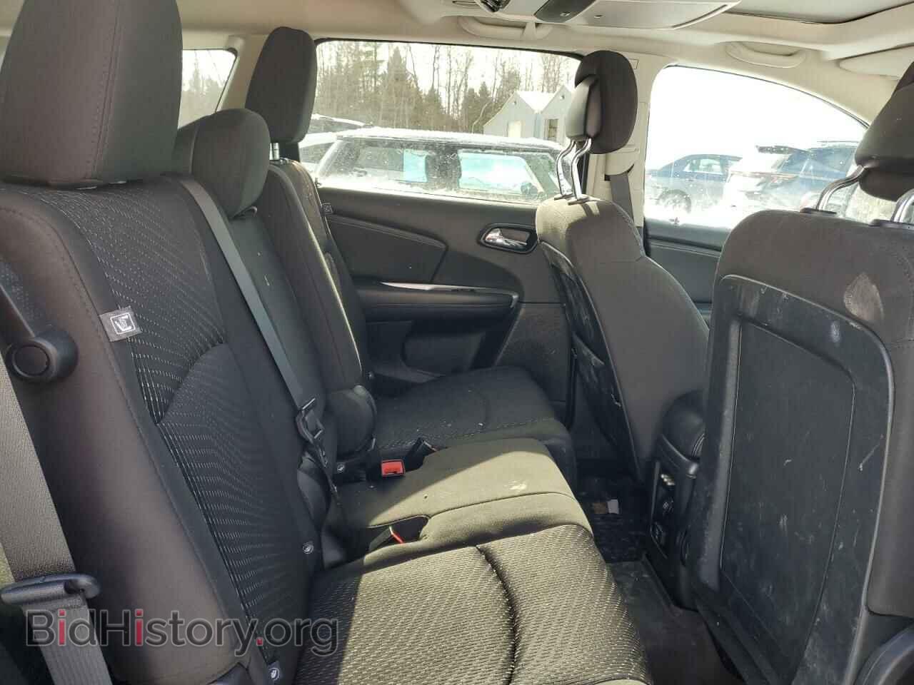 2016 DODGE JOURNEY - VIN: 3C4PDCCG2GT133028 - Фото 11