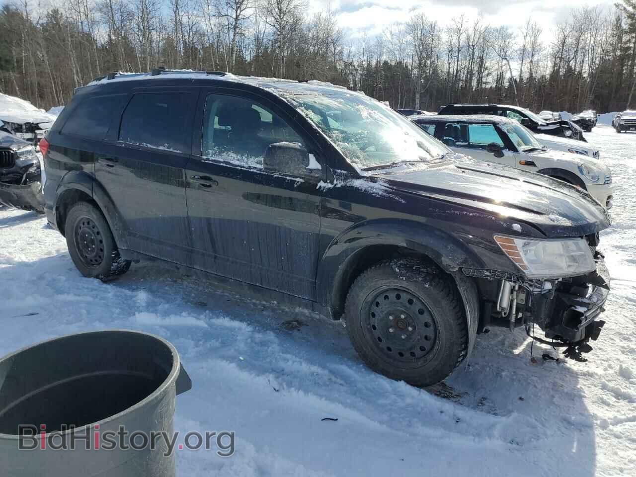 2016 DODGE JOURNEY - VIN: 3C4PDCCG2GT133028 - Фото 4