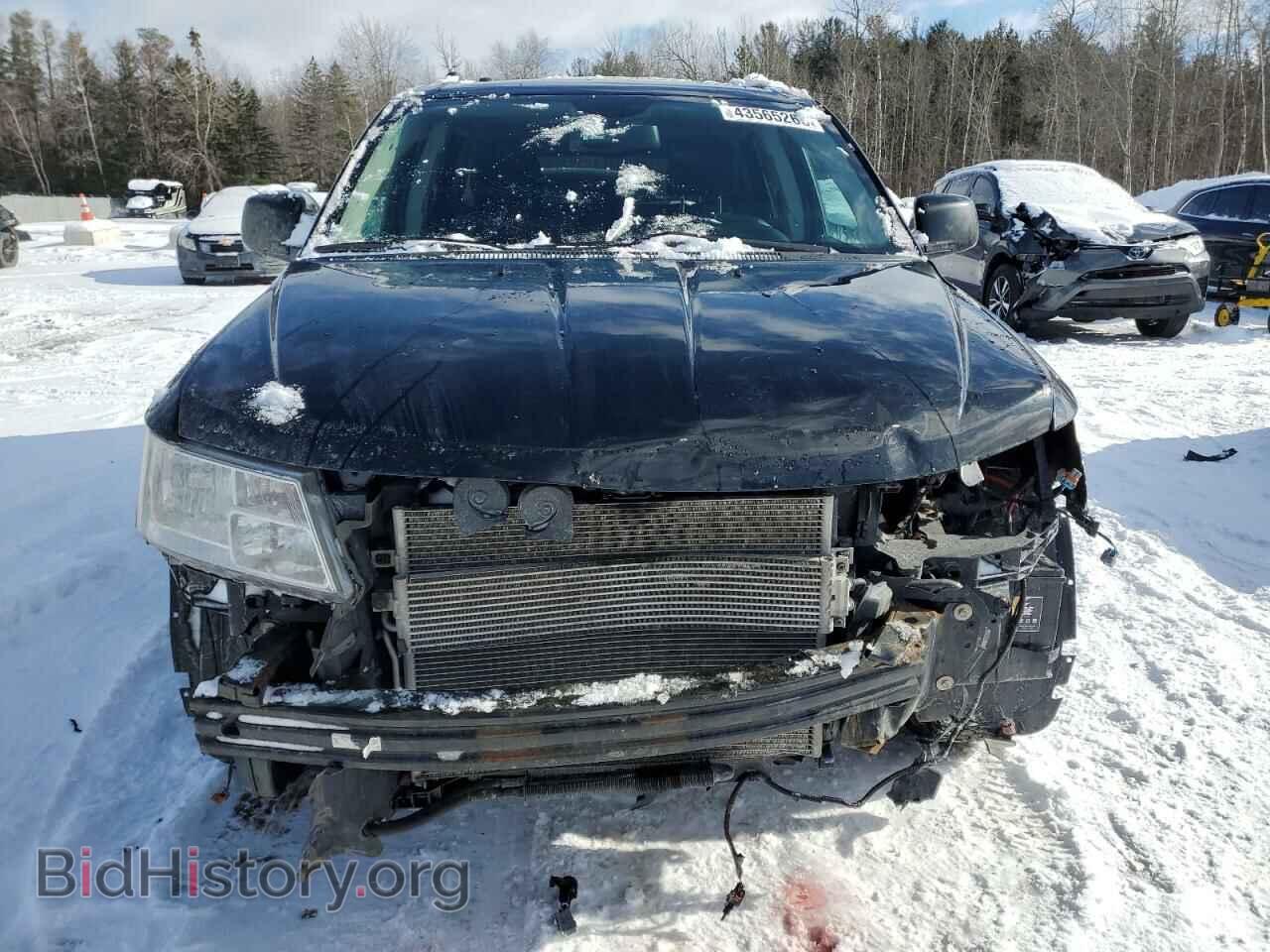2016 DODGE JOURNEY - VIN: 3C4PDCCG2GT133028 - Фото 5