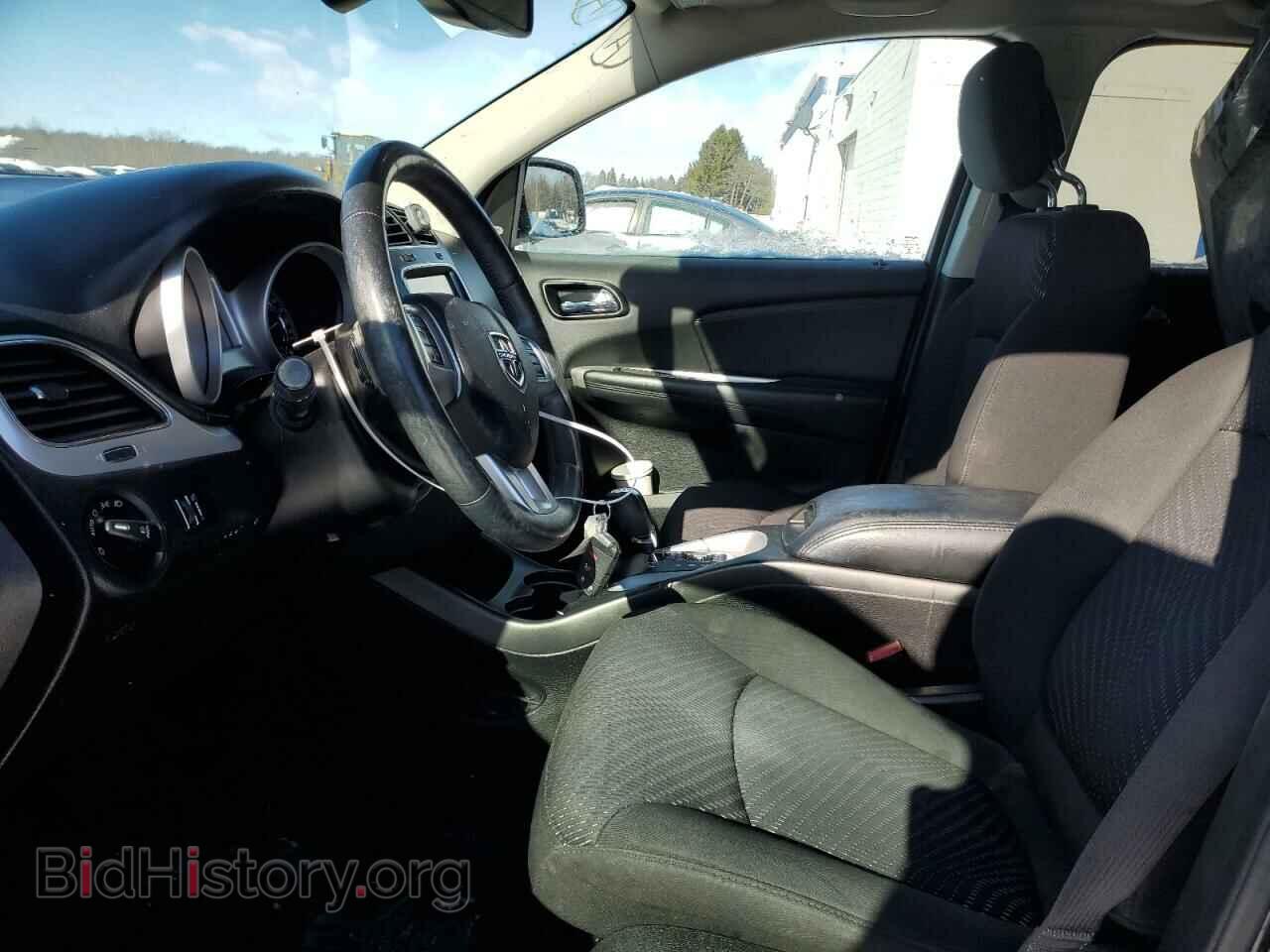 2016 DODGE JOURNEY - VIN: 3C4PDCCG2GT133028 - Фото 7