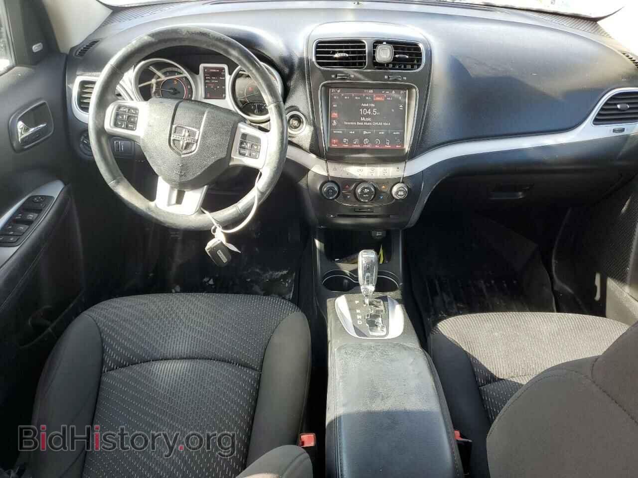 2016 DODGE JOURNEY - VIN: 3C4PDCCG2GT133028 - Фото 8