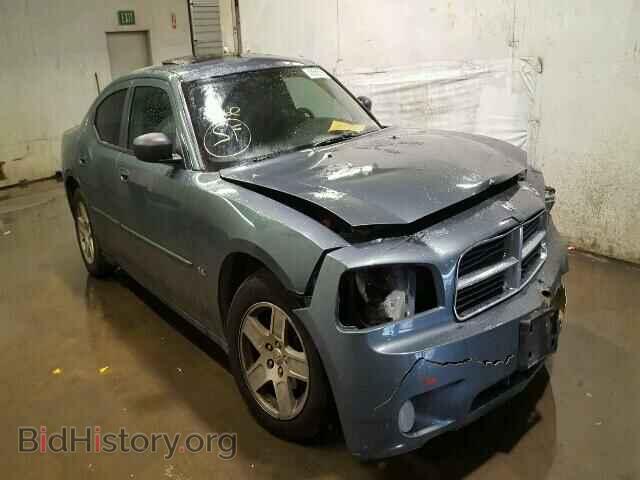 Фотография 2B3KA43GX6H228180 - DODGE CHARGER 2006
